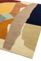 Dywan Asiatic Contemporary Design - REEF RF14 ABSTRACT MULTI WOOL