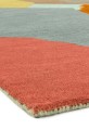 Dywan Asiatic Contemporary Design - REEF RF14 ABSTRACT MULTI WOOL