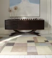 Dywan Asiatic Contemporary Design - REEF RF17 BLOCKS PASTEL WOOL