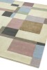 Dywan Asiatic Contemporary Design - REEF RF17 BLOCKS PASTEL WOOL