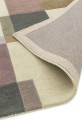 Dywan Asiatic Contemporary Design - REEF RF17 BLOCKS PASTEL WOOL