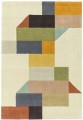 Dywan Asiatic Contemporary Design - REEF RF15 MODERN MULTI WOOL