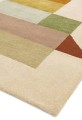Dywan Asiatic Contemporary Design - REEF RF15 MODERN MULTI WOOL