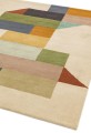 Dywan Asiatic Contemporary Design - REEF RF15 MODERN MULTI WOOL