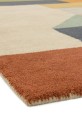 Dywan Asiatic Contemporary Design - REEF RF15 MODERN MULTI WOOL