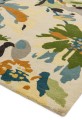 Dywan Asiatic Contemporary Design - REEF RF11 FLORAL PINK GREEN