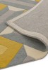 Dywan Asiatic Contemporary Design - REEF RF01 MOTIF OCHRE GREY