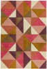 Dywan Asiatic Contemporary Design - REEF RF09 KITE PINK MULTI