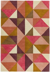 Dywan Asiatic Contemporary Design - REEF RF09 Kite Pink Multi