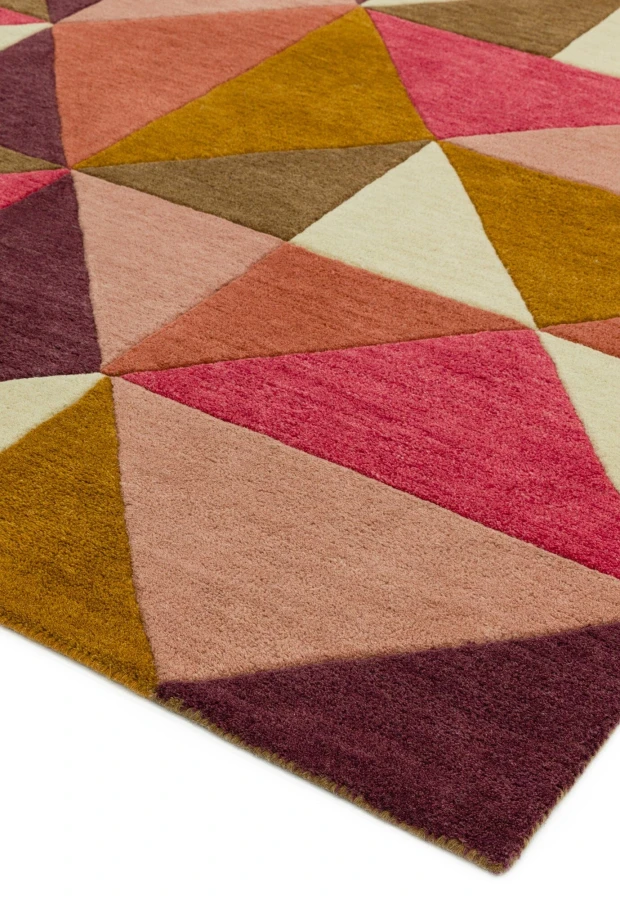 Dywan Asiatic Contemporary Design - REEF RF09 KITE PINK MULTI