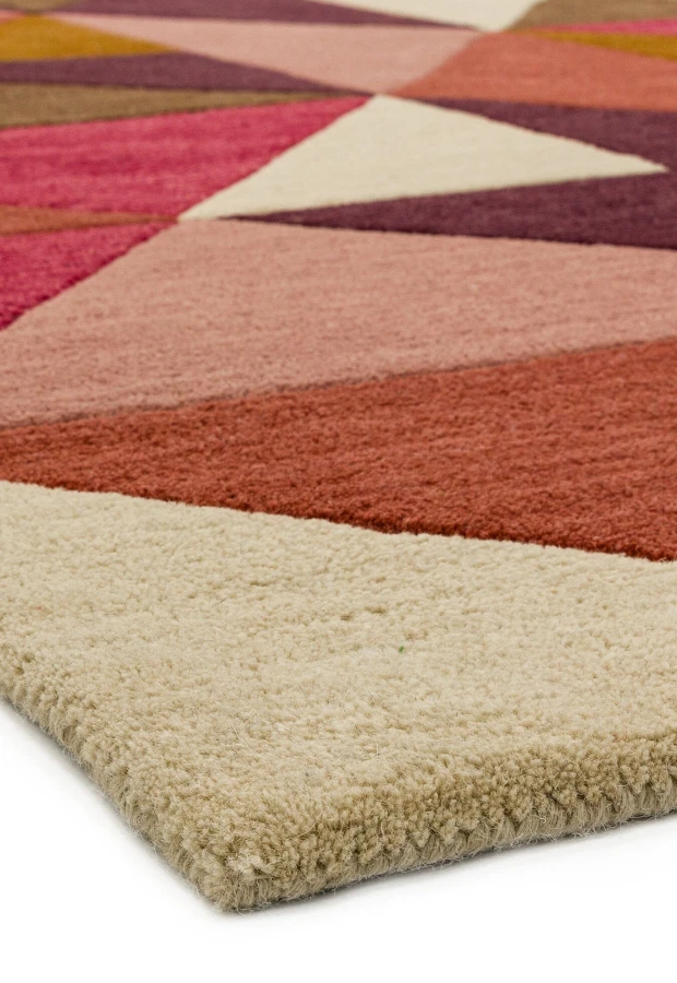Dywan Asiatic Contemporary Design - REEF RF09 KITE PINK MULTI