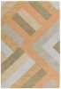 Dywan Asiatic Contemporary Design - REEF RF03 BIG ZIG CORAL