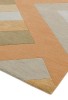 Dywan Asiatic Contemporary Design - REEF RF03 BIG ZIG CORAL