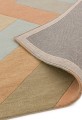 Dywan Asiatic Contemporary Design - REEF RF03 BIG ZIG CORAL