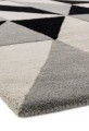 Dywan Asiatic Contemporary Design - REEF RF08 FLAG GREY