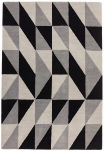 Dywan Asiatic Contemporary Design - REEF RF08 Flag Grey