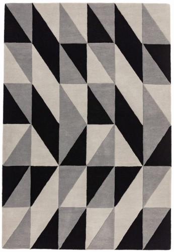 Dywan Asiatic Contemporary Design - REEF RF08 FLAG GREY