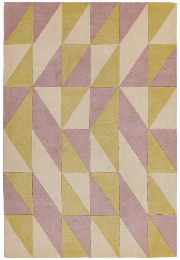 Dywan Asiatic Contemporary Design - REEF RF06 FLAG PINK