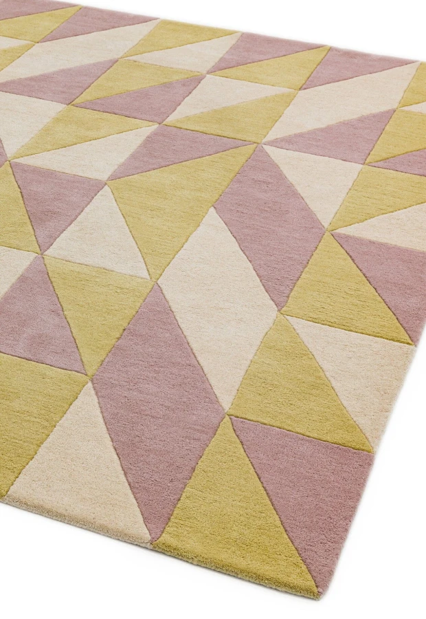 Dywan Asiatic Contemporary Design - REEF RF06 FLAG PINK