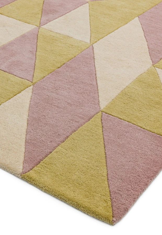 Dywan Asiatic Contemporary Design - REEF RF06 FLAG PINK
