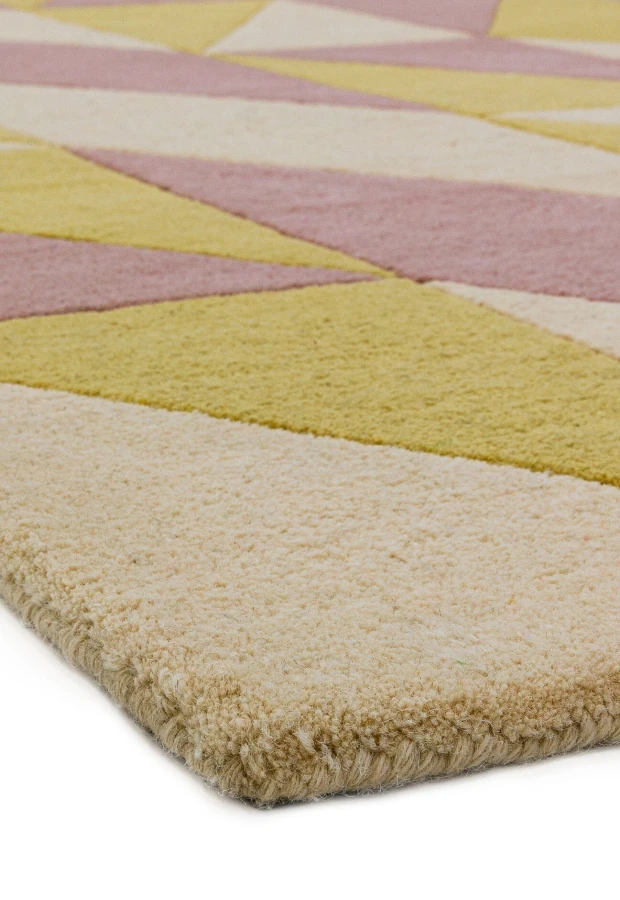Dywan Asiatic Contemporary Design - REEF RF06 FLAG PINK