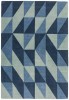 Dywan Asiatic Contemporary Design - REEF RF04 FLAG BLUE