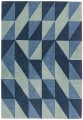 Dywan Asiatic Contemporary Design - REEF RF04 FLAG BLUE