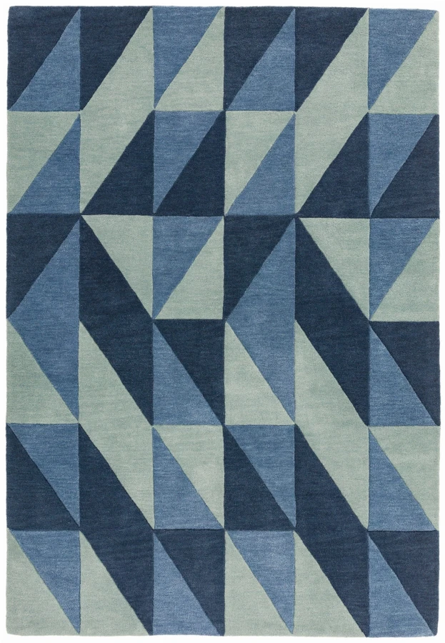 Dywan Asiatic Contemporary Design - REEF RF04 FLAG BLUE