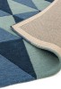 Dywan Asiatic Contemporary Design - REEF RF04 FLAG BLUE
