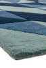 Dywan Asiatic Contemporary Design - REEF RF04 FLAG BLUE