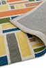 Dywan Asiatic Contemporary Design - REEF RF05 BLOCKS MULTI
