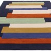 Dywan Asiatic Contemporary Design - REEF RF33 Stacks Multi
