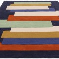Dywan Asiatic Contemporary Design - REEF RF33 Stacks Multi
