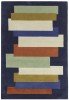 Dywan Asiatic Contemporary Design - REEF RF33 Stacks Multi
