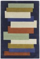 Dywan Asiatic Contemporary Design - REEF RF33 Stacks Multi