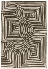 Dywan Asiatic Contemporary Design - REEF RF30 Curve Forest