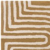Dywan Asiatic Contemporary Design - REEF RF28 Curve Ochre