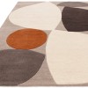 Dywan Asiatic Contemporary Design - REEF RF24 Mid Century Grey