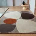 Dywan Asiatic Contemporary Design - REEF RF24 Mid Century Grey