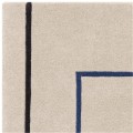 Dywan Asiatic Contemporary Design - REEF RF19 Outline Blue