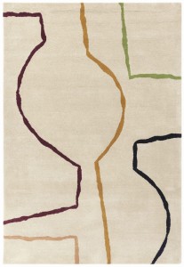 Dywan Asiatic Contemporary Design - REEF RF22 Linear Multi