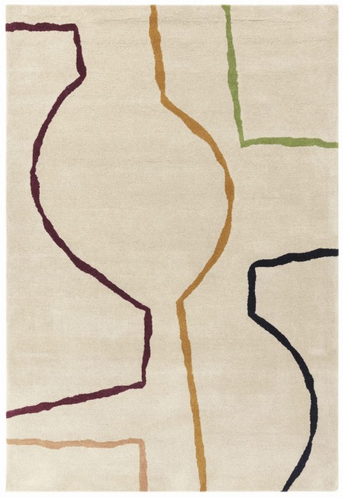 Dywan Asiatic Contemporary Design - REEF RF22 Linear Multi