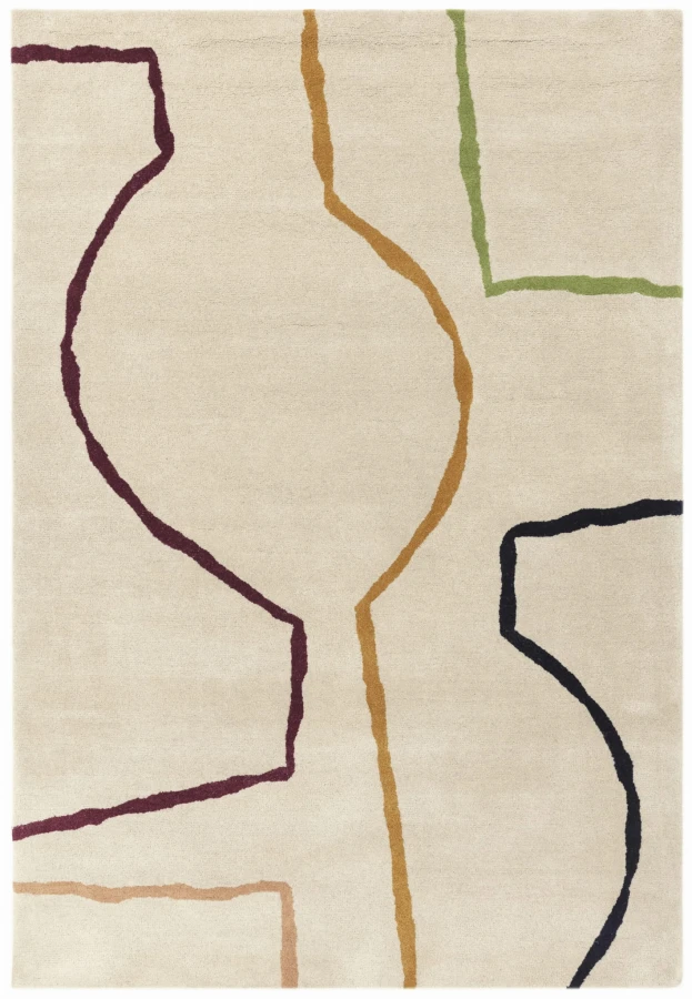 Dywan Asiatic Contemporary Design - REEF RF22 Linear Multi