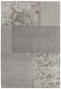 Dywan Asiatic Contemporary Plains - TATE Silver