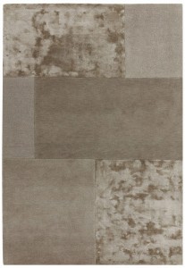 Dywan Asiatic Contemporary Plains - TATE Smoke