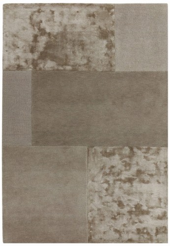 Dywan Asiatic Contemporary Plains - TATE Smoke