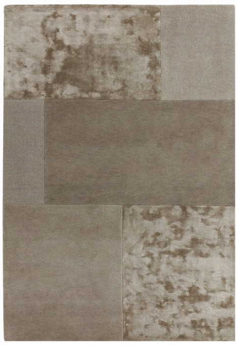 Dywan Asiatic Contemporary Plains - TATE Smoke