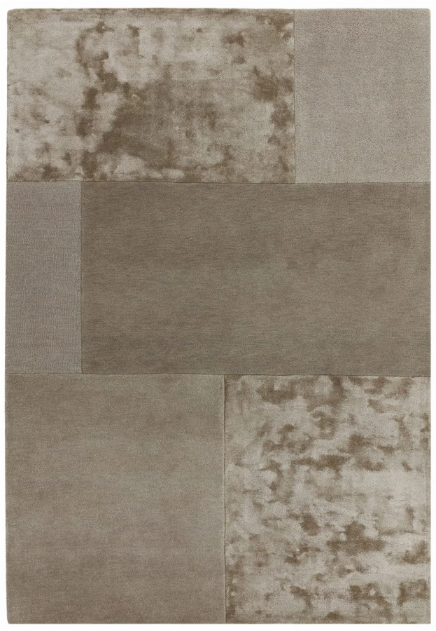 Dywan Asiatic Contemporary Plains - TATE Smoke