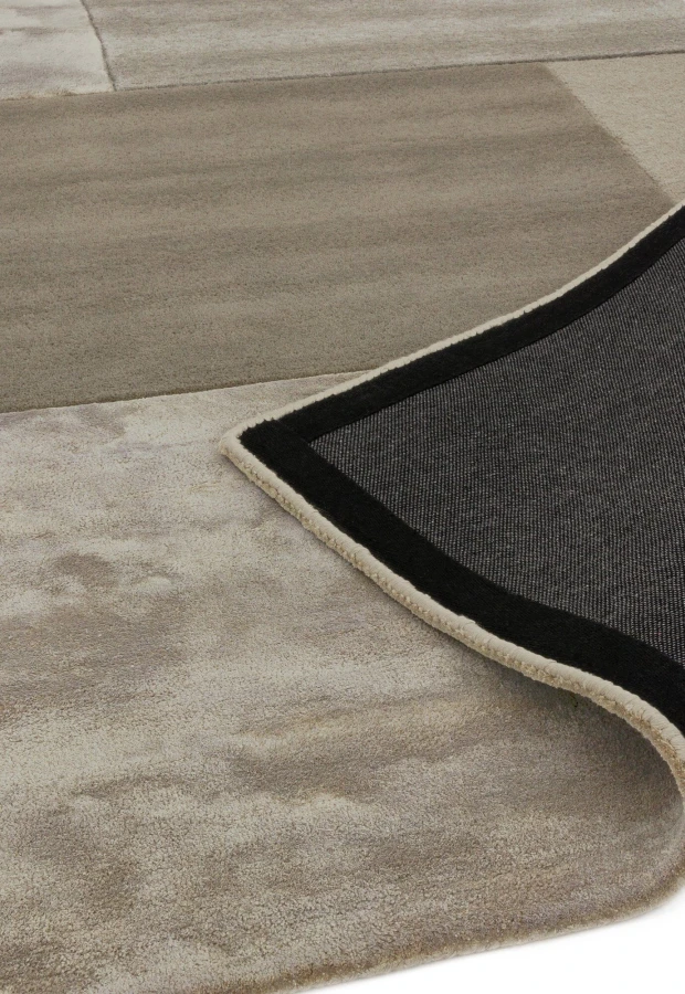 Dywan Asiatic Contemporary Plains - TATE Smoke