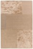 Dywan Asiatic Contemporary Plains - TATE Sand